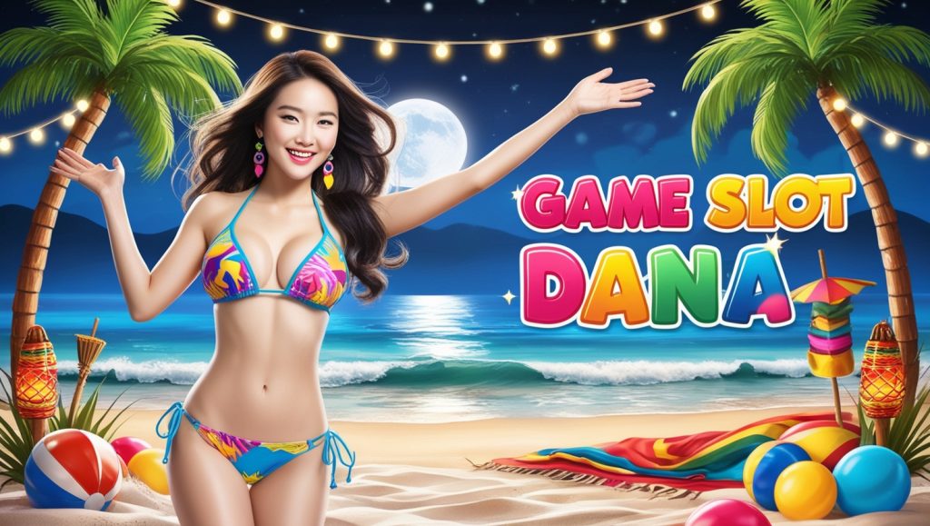 Game Slot Dana Pilihan Terbaik untuk Penggemar Judi Online